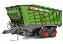 Hígtrágyás pótkocsik Fendt Tigo 75 XR 