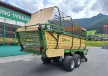 Hígtrágyás pótkocsik Krone Titan 4/25 L