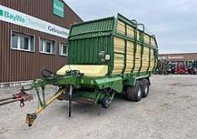 Hígtrágyás pótkocsik Krone Titan 6/48 GL