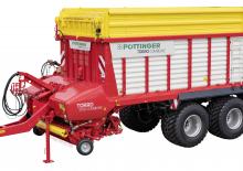 Hígtrágyás pótkocsik Pöttinger Torro 5510 L 