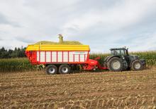 Hígtrágyás pótkocsik Pöttinger Torro 6010 D 