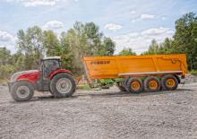 Hígtrágyás pótkocsik Joskin TRANS-SPACE 8000/22TRC125