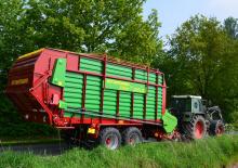 Hígtrágyás pótkocsik Strautmann Zelon CFS 290 DO