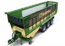 Hígtrágyás pótkocsik Krone ZX 430 GD 
