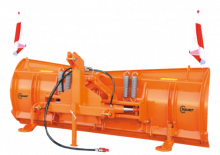 Hóekék - könnyű Hauer HS-m 2400