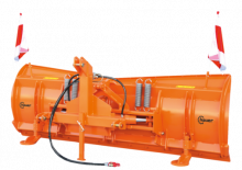 Hóekék - könnyű Hauer HS-m 3000