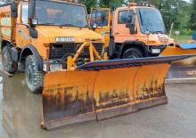 Hóekék - könnyű Wiedenmann SnowMaster 3406