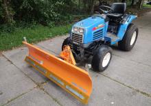 Hóekék - könnyű Wiedenmann SnowMaster 3408