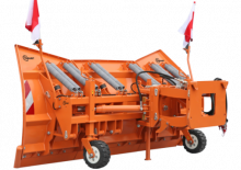 Hóekék - könnyű Hauer SRS-2 L 2400 3P