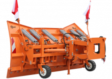 Hóekék - könnyű Hauer SRS-3L 2800