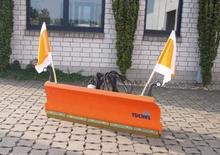 Hóekék rugós tolólappal Tuchel L-SK 185