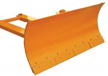 Hóekék rugós tolólappal Bauer SCH-F 240