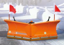 Hóekék rugós tolólappal Wiedenmann SnowMaster Vario Flex 3370
