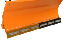 Hóekék rugós tolólappal Matev SRM-SF 160 ST