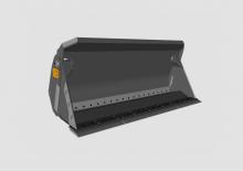 Homlokrakodó kanalak Werk-Brau QB821L