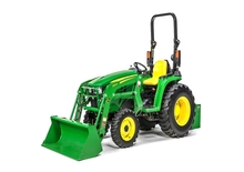 Homlokrakodók John Deere 300E MSL