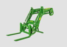 Homlokrakodók John Deere 603R