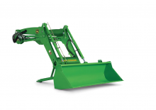 Homlokrakodók John Deere 620R