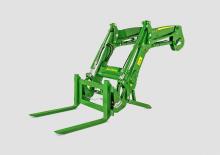 Homlokrakodók John Deere 623R