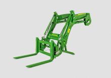 Homlokrakodók John Deere 643R