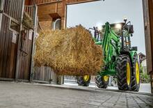Homlokrakodók John Deere H240 MSL