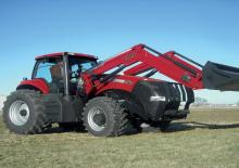 Homlokrakodók Case IH L 795