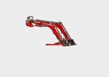 Homlokrakodók Case IH L3513A