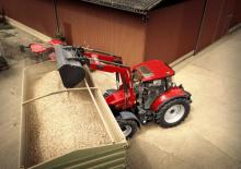 Homlokrakodók Case IH L3814T 