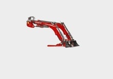 Homlokrakodók Case IH L4017A