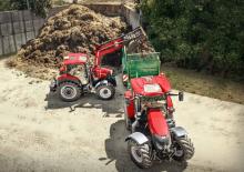 Homlokrakodók Case IH L4522U