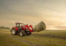 Homlokrakodók Case IH LRZ 130