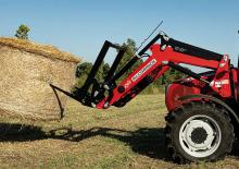 Homlokrakodók McCormick M10im