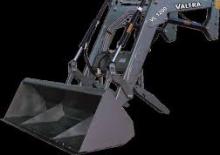 Homlokrakodók Valtra VL 1200