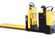 Horizontál kommisiózó targoncák Hyster LO2.0 