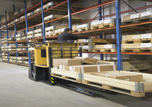 Horizontál kommisiózó targoncák Actil Warehouse Trucks MPL 15 1.2