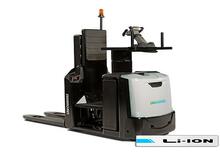 Horizontál kommisiózó targoncák UniCarriers OLH 200