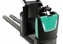 Horizontál kommisiózó targoncák Mitsubishi OPB12N2FP 