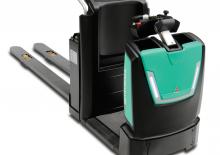 Horizontál kommisiózó targoncák Mitsubishi OPB20N2XP