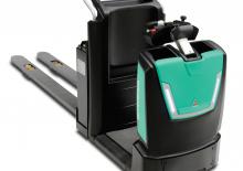 Horizontál kommisiózó targoncák Mitsubishi OPB20NEX