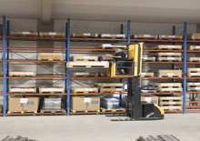 Horizontál kommisiózó targoncák Actil Warehouse Trucks OPL 10 3.0
