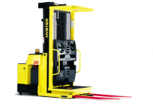 Horizontál kommisiózó targoncák Hyster R30XMA3