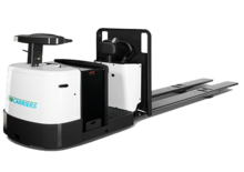 Horizontál kommisiózó targoncák UniCarriers SPXE80 
