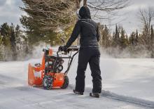 Hóvágók Ariens Classic 24