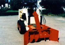 Hóvágók Grünig GF 1200