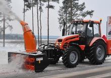 Hóvágók Pronar OW 2.4 M