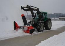 Hóvágók Fransgard S 220-3