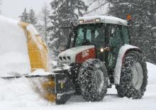 Hóvágók Hydrac SF 245 HD