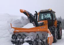 Hóvágók Hydrac SF 260 HD