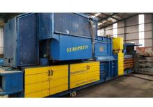 Hulladékprések Europress 6500 V 5