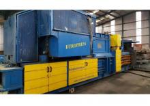 Hulladékprések Europress 6500 V 5